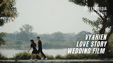 Βιντεογράφος Cheese Tran από Ντα Νάνγκ, Βιετνάμ - Vy & Hien Da Nang Pre Wedding Love Story Film, SDE, anniversary, engagement, erotic, wedding