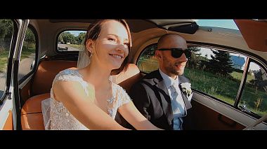 来自 华沙, 波兰 的摄像师 Nikolaos Anastasakis - A Polish-Italian LoVe, drone-video, event, humour, musical video, wedding