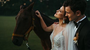 来自 华沙, 波兰 的摄像师 Nikolaos Anastasakis - Karolina & Marcin, event, musical video, wedding
