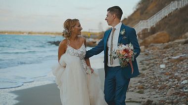 Videógrafo Iliyan Georgiev de Sófia, Bulgária - Wedding story, wedding