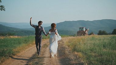 Відеограф Iliyan Georgiev, Софія, Болгарія - Pure emotion, wedding