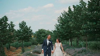 Відеограф Iliyan Georgiev, Софія, Болгарія - The Highlights G+A, wedding