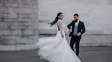 Videografo Daniela Mastrosanchez da Basilea, Svizzera - Wedding in Zürich - Switzerland, wedding
