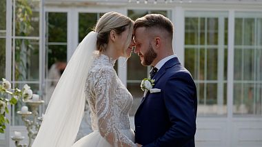 Videographer Marin Ivan from Padua, Italien - Luxury wedding at villa foscarini cornaro in Italy., SDE, engagement, reporting, wedding