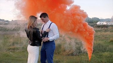 Videographer Jose Antonio Cortes Vicente from Valence, Espagne - Trailer Silvia & Jose Ángel, humour, wedding