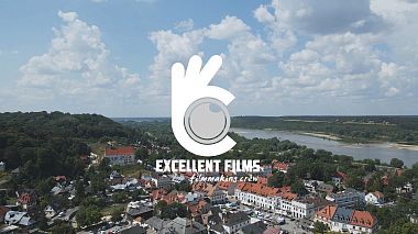 Videographer Excellentfilms from Łódź, Pologne - Excellentfilms wedding showreel, drone-video, event, reporting, showreel, wedding