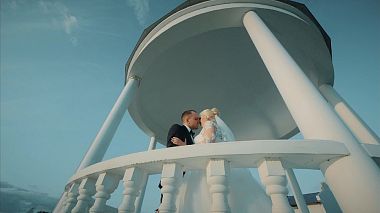 Videograf Alexander Petrovskiy din Moscova, Rusia - GTA WEDDING, eveniment, filmare cu drona, logodna, nunta