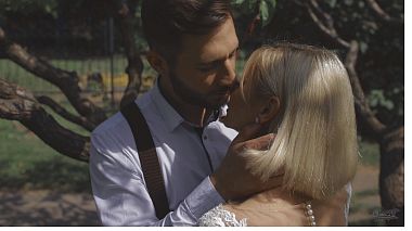 Videografo Alexander Petrovskiy da Mosca, Russia - Alice&Kirill, engagement, wedding