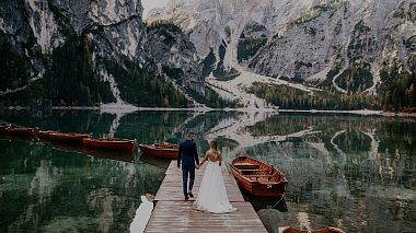 Videographer Miclea Calin from Wien, Österreich - Tudor & Carmen | Wedding Film, drone-video, engagement, event, reporting, wedding