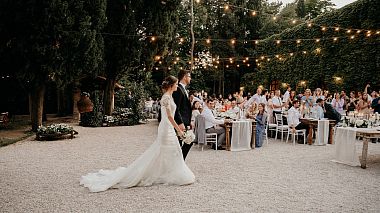 Videógrafo Miclea Calin de Viena, Austria - Dream Wedding in Italy, drone-video, engagement, event, wedding