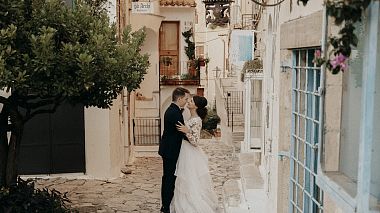Filmowiec Miclea Calin z Wiedeń, Austria - Wedding in Sperlonga Italy, drone-video, event, wedding