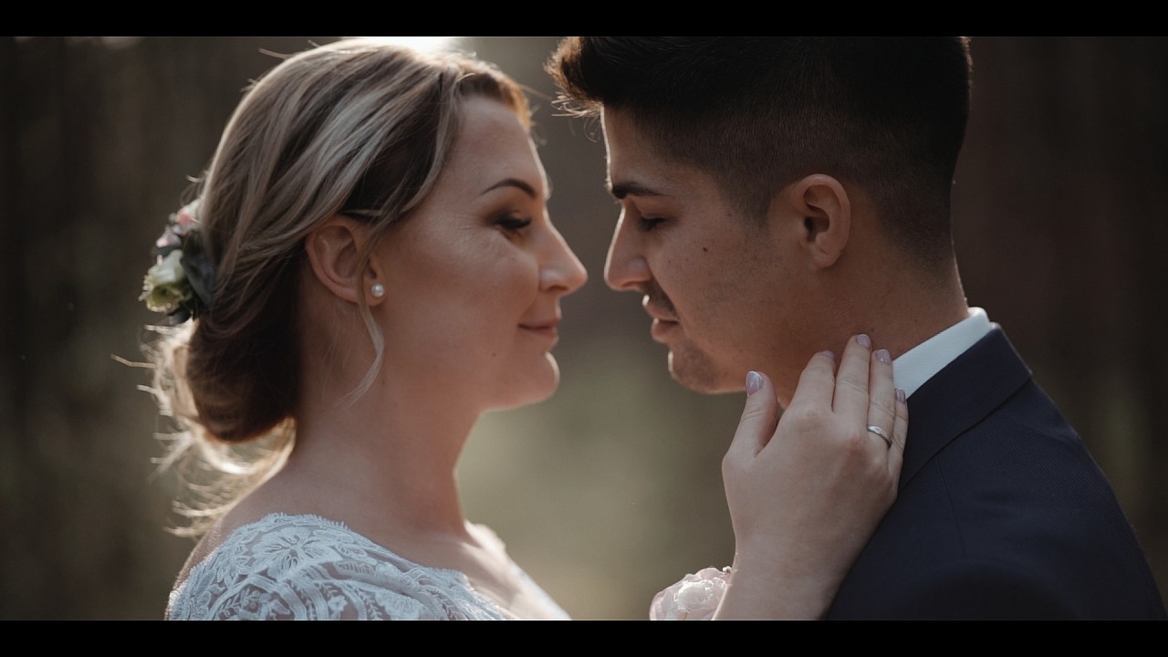 Domi- Attila Wedding Highlights