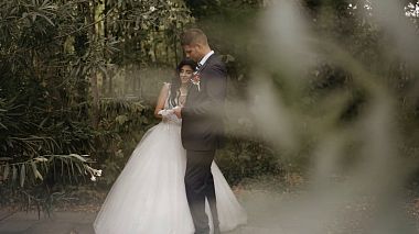 来自 塞格德, 匈牙利 的摄像师 Fineleaf films - Ana-Levi Highlights, wedding