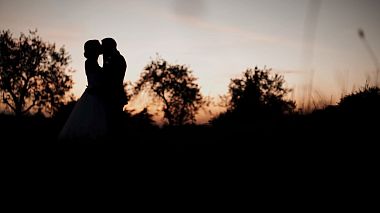 来自 塞格德, 匈牙利 的摄像师 Fineleaf films - Melinda- Gergő Highlights, wedding