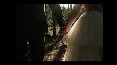 来自 塞格德, 匈牙利 的摄像师 Fineleaf films - Reni & Míró, wedding