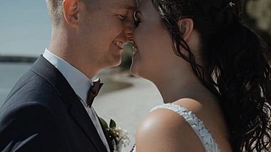 来自 塞格德, 匈牙利 的摄像师 Fineleaf films - Kitti & Norbi, wedding