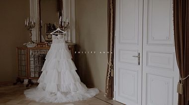 Videografo Margarita Sigareva da Mosca, Russia - Philipp Anna, wedding