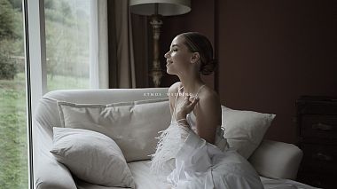 Видеограф Margarita Sigareva, Москва, Русия - Grigoriy Alexandra, event, wedding