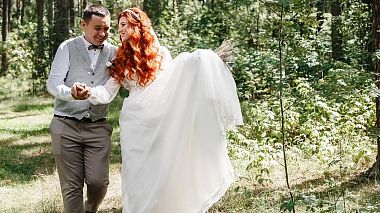 Videographer Alexey Birukov from Černigov, Ukrajina - red haired mermaid, engagement, wedding
