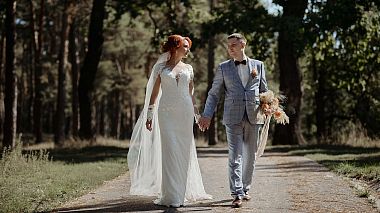 Çernigiv, Ukrayna'dan Alexey Birukov kameraman - Wedding O&O, düğün, müzik videosu, nişan
