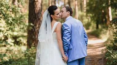 来自 切尔尼戈夫, 乌克兰 的摄像师 Alexey Birukov - The story of Alex and Olya, SDE, wedding