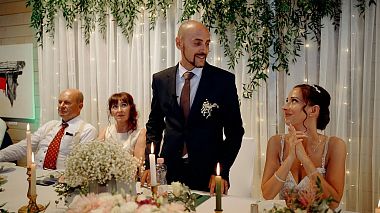 Відеограф Adam Balazs, Надьканіжа, Угорщина - Szabina és Dani, wedding