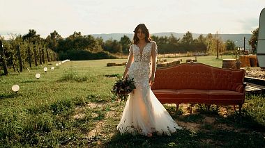 Відеограф Adam Balazs, Надьканіжа, Угорщина - Esküvő Classic STYLE SHOOT // APPLE ORCHARD Wedding, wedding