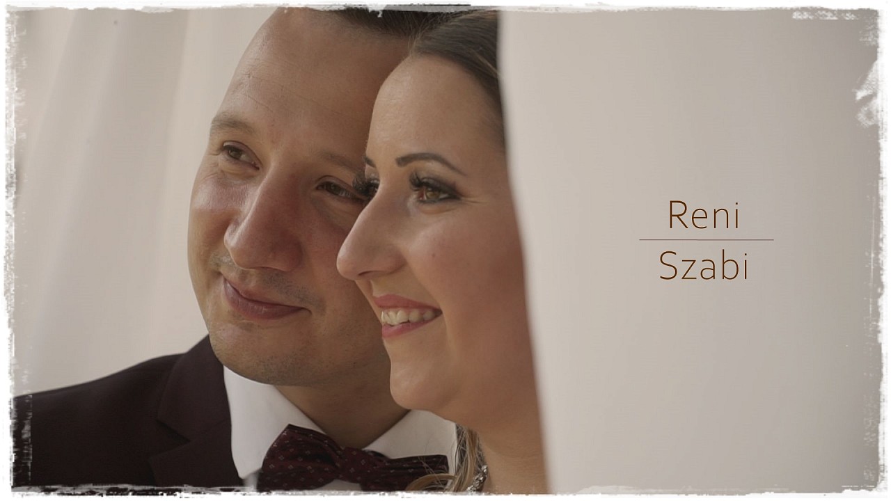 Reni & Szabi Wedding Day