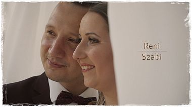 来自 托考伊, 匈牙利 的摄像师 KTAVIDEO WEDDING CINEMATOGRAPHY - Reni & Szabi Wedding Day, event, wedding