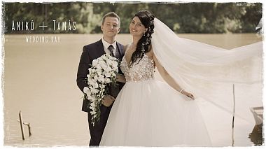 Videographer KTAVIDEO WEDDING CINEMATOGRAPHY from Tokaj, Maďarsko - Anikó + Tamás Wedding Day, wedding