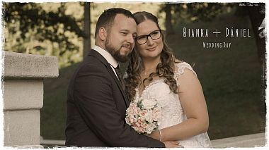 Filmowiec KTAVIDEO WEDDING CINEMATOGRAPHY z Tokaj, Węgry - Bianka + Dániel Wedding Day, wedding