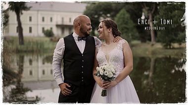 Videographer KTAVIDEO WEDDING CINEMATOGRAPHY from Tokaj, Maďarsko - Enci + Tomi Wedding Day, wedding