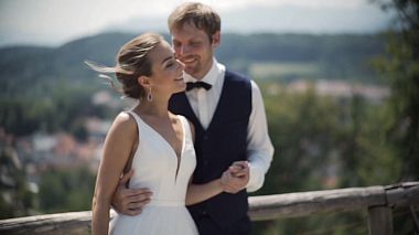Videograf Pavel Maksimov din Moscova, Rusia - Florian & Alexandra. Munich. Wedding video, nunta