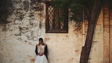 Видеограф Angelo Maggio, Бари, Италия - Wedding in Puglia, аэросъёмка, лавстори, репортаж, свадьба