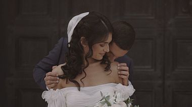 Відеограф Angelo Maggio, Барі, Італія - Tea e Fabrizio | Wedding Day, drone-video, engagement, reporting, wedding