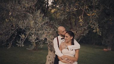 Відеограф Angelo Maggio, Барі, Італія - I'll Understand | Monica & Alessandro, SDE, drone-video, engagement, reporting, wedding
