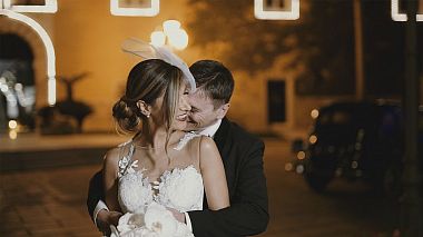 Videógrafo Angelo Maggio de Bari, Italia - Pietro & Daria, drone-video, engagement, reporting, wedding