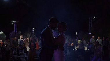 Videografo Mike Aikaterinis da Mitilene, Grecia - Fanis and Dafni, wedding