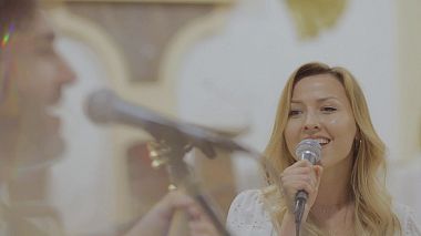 Bydgoszcz, Polonya'dan lovelight pro kameraman - Ewa i Łukasz, düğün
