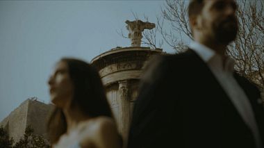 Atina, Yunanistan'dan Aenaon  Films kameraman - Ithaka, düğün, nişan, reklam
