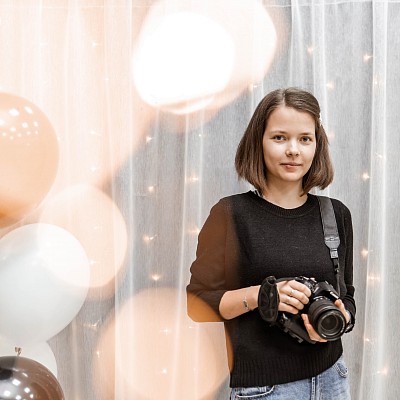Βιντεογράφος Екатерина Кравчун