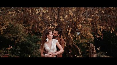 Відеограф Gianluca Tosetto, Верона, Італія - Inspiration_Indian Chic, engagement, wedding