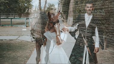 Filmowiec ILICH Videographer z Tbilisi, Gruzja - N & M Wedding Story, drone-video, engagement, wedding