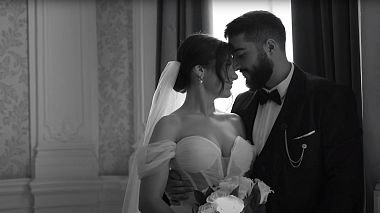 Videografo ILICH Videographer da Tbilisi, Georgia - A & S Wedding Story, drone-video, wedding