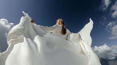 Videograf Ilya Rybakov din Sankt Petersburg, Rusia - Wedding in the mountains, nunta
