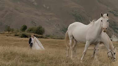 Videographer Ilya Rybakov from Saint Petersburg, Russia - Egor & Victoria, wedding