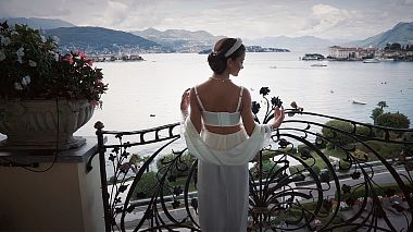 Videograf Peter TS din Nürnberg, Germania - Wedding Video in Italy, Lake Maggiore Wedding, filmare cu drona, logodna, nunta