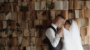 Çernivtsi, Ukrayna'dan Vilni Production kameraman - Петро + Ольга, düğün
