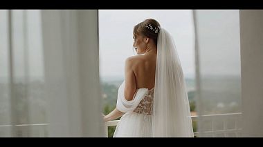 来自 切尔诺夫策, 乌克兰 的摄像师 Vilni Production - Виктор + Виктория, wedding