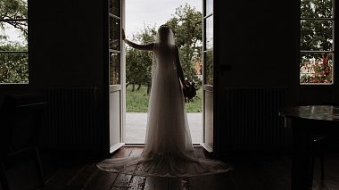 Videographer Rojek Fotografia from Štětín, Polsko - Wesele w stodole | Ceglarnia Jarosławki | Karolina + Paweł, wedding